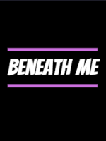 Beneath me  cover image
