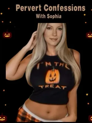 Pervert Confessions With Sophia