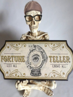 A Tarot Medium and A Listed Certified Master Psychic