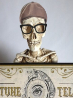 A Tarot Medium and A Listed Certified Master Psychic