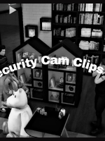 Security Cam Clips #3 cover image