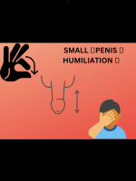 SMALL PENIS HUMILIATION cover image
