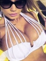 Athletic Female with GG cups
