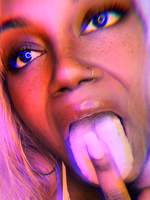 Lick the tip tease cover image