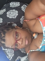 Horny Black Milf waiting
