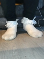 Dirty Socks Rip Off Findom Tease Clip cover image