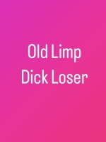 Old Limp Dick Loser cover image