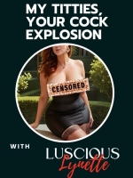 My Titties, Your Cock Explosion cover image