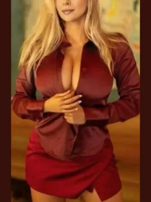 Blonde Venus