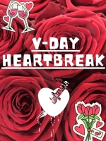 Valentine's Day heartbreak cover image