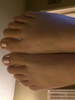 Pink Toenails cover image