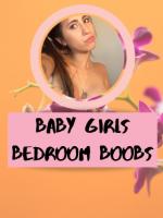 Baby Girls Bedroom Boobs cover image