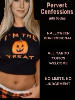 Pervert Confessions With Sophia
