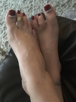 Pretty Little Feet cover image