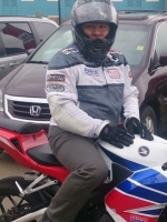 My bike