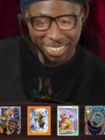 A Tarot Medium and A Listed Certified Master Psychic