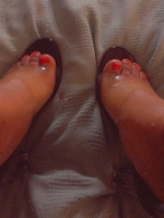 Worship My Pretty Pink Toe&rsquo;s ? cover image