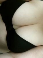 Gothic cum slut