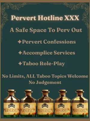 Pervert Hotline XXX