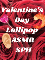 Valentines Day Lollipop ASMR Small Penis Humiliation  cover image