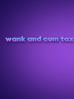 wank and cum tax for betas cover image