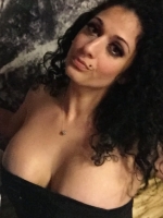 Voluptuous Female with F cups