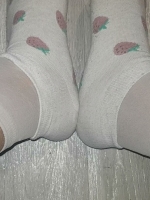 my double worn socks cover image
