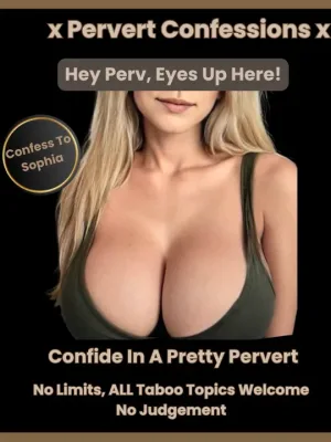 x Pervert Confessions x