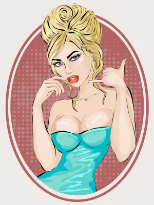 Madam Blondie