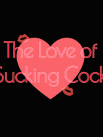 The Love of Sucking Cock cover image