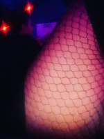 fishnet on point cover image