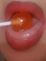 LICKING SWEET DRIPPING  LOLLIPOP cover image